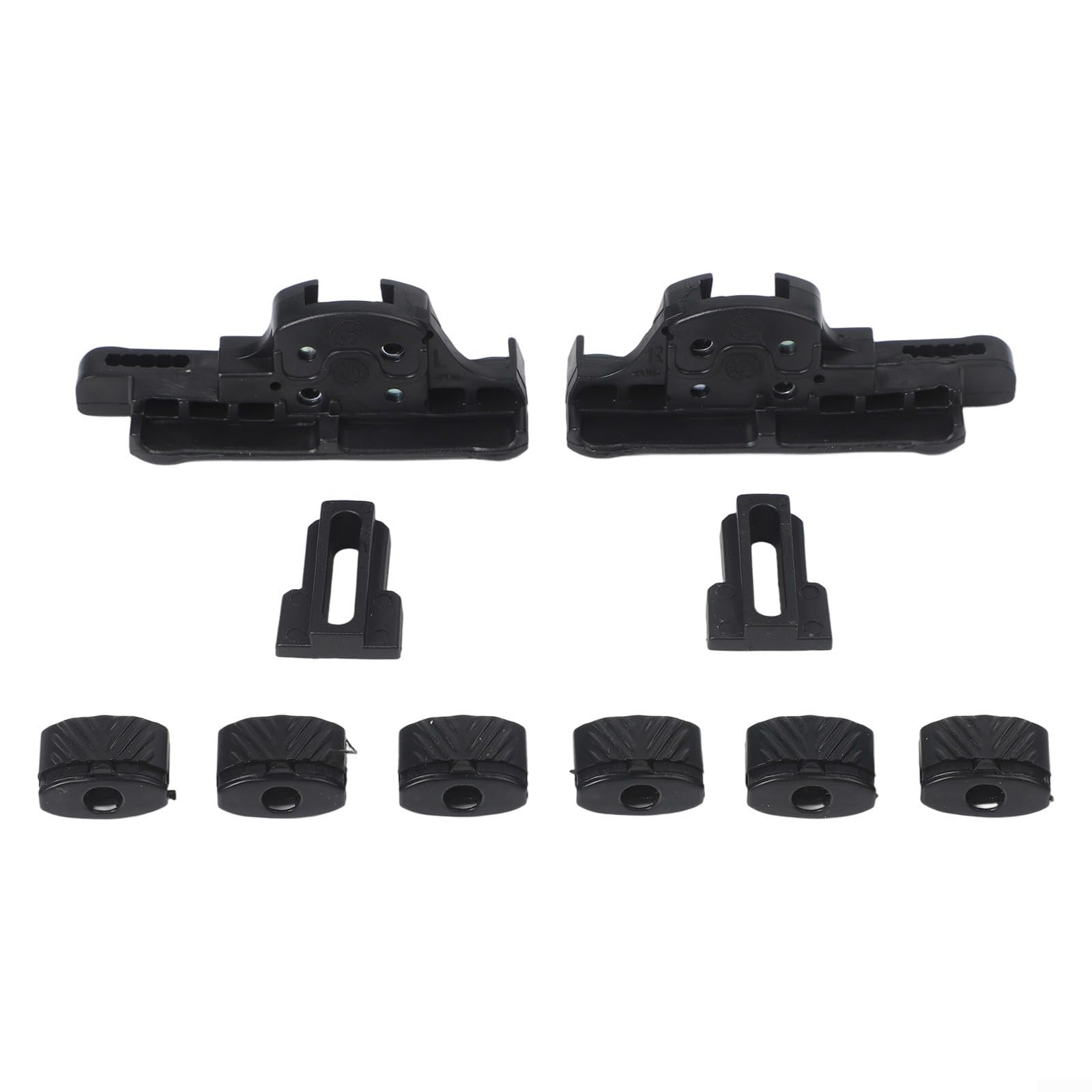 Kit coulissant de toit ouvrant 10 pièces pour Jeep Renegade 15 21, remplacement direct pour composants endommagés