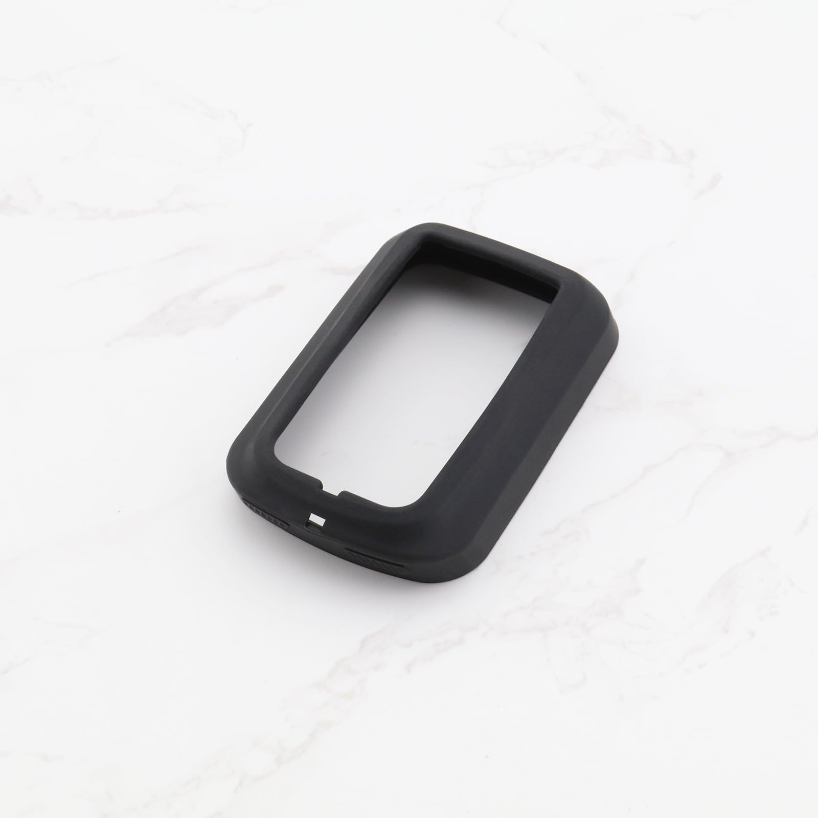 Silikon-Schutzhülle Für IGPSPORT BSC100S Fahrradcomputer – Kratzfeste Abdeckung, Schwarz, 8x5,5x1,7 Cm