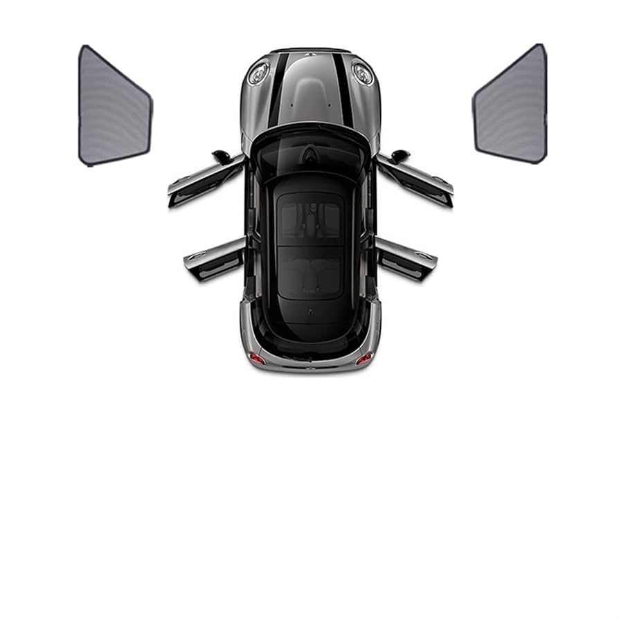 MINIグッズ　非売品も含む　サンシェードf54 MINIグッズ 非売品も含む サンシェードf54 - メルカリ