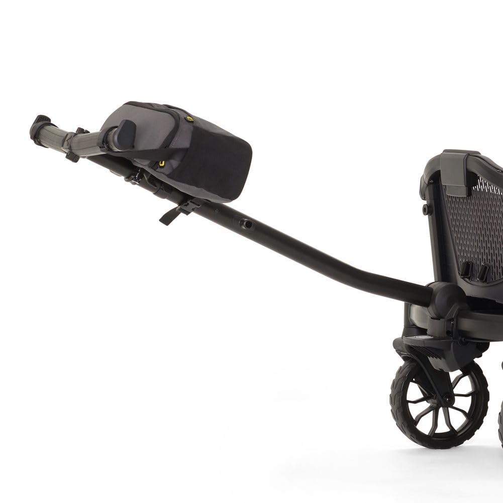 Achetez le chariot tout-terrain Veer Cruiser avec auvent gris et