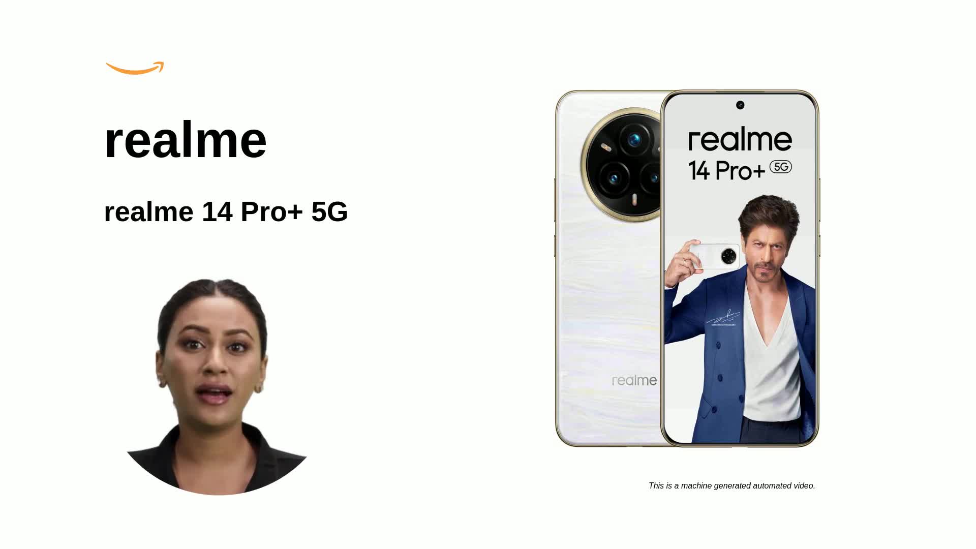 realme 14 Pro+ Smartphone