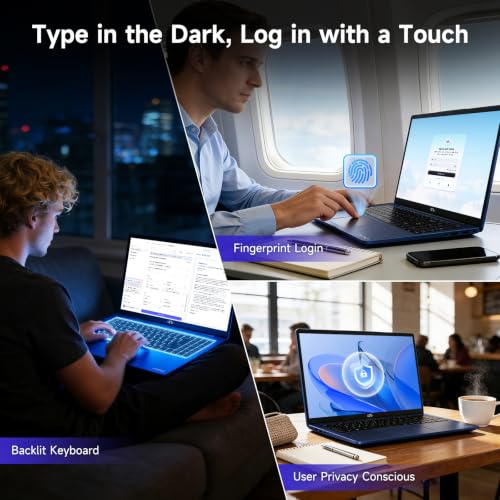 Image of NIMO 17.3 inch Light Gaming Laptop, AMD Ryzen 7 7735HS, 32GB DDR5 1TB SSD