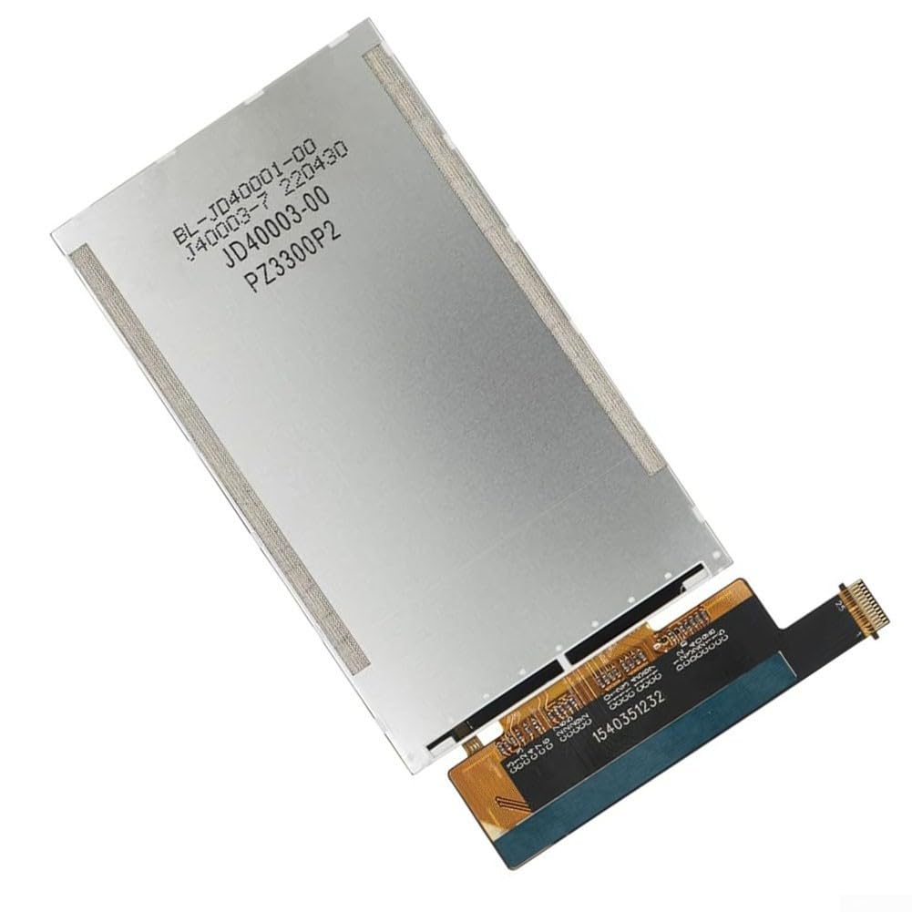Écran LCD de rechange pour scanners de codes-barres Zebra MC3300 MC330K - Imagerie avancée et sensibilité tactile