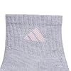 adidas Women's Ankle Socks, Athletic Cushioned Qua... #2