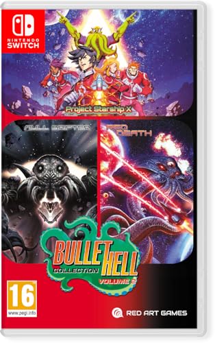 Bullet Hell Collection: Volume 2Â