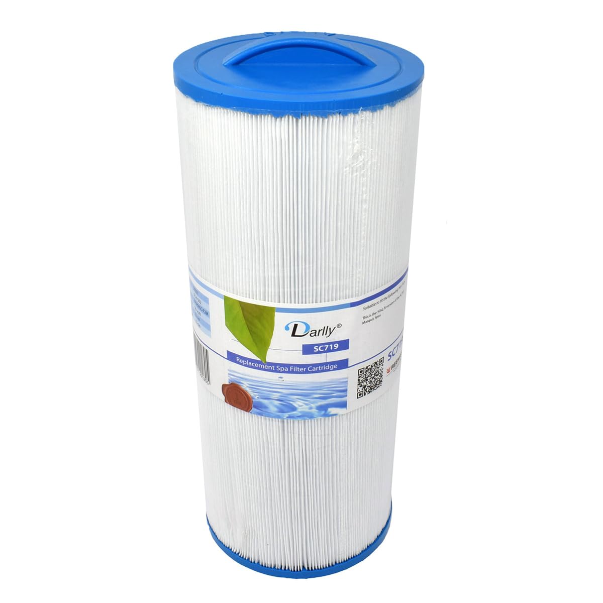 Darlly Marquis Spas Filter (SC719) Pleatco PPM5SC-F2M, Filter4Spas SC719, 50501, and Magnum MA50