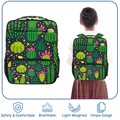 Sac à dos de voyage multicolore idéal pour les sorties et l'école - 2