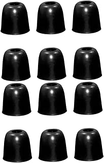 Happyyami 6 Pairs Earplugs Sponge Earphone - Happyyami