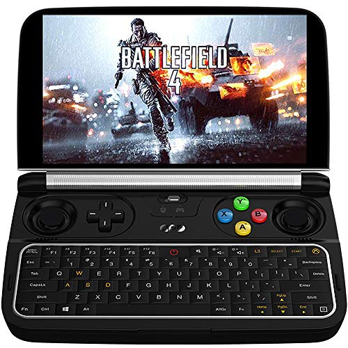 GPD Win 2 [128GB M.2 SSD Storage] 6" Mini Handheld Video Game Console Portable Windows 10 Gameplayer Laptop Notebook Tablet PC CPU M3-8100y lntel HD Graphics 615 8GB/128GB - Thumbnail 6