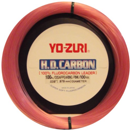 Yo-Zuri Hd 150Lb Dp 100 Hd 150Lb Dp 100Yd, Multi, One Size (Hd150Lbdp100) #TOP12