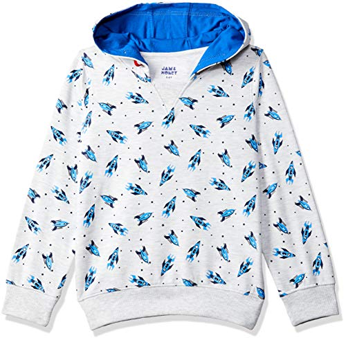 Image of Amazon Brand - Jam & Honey Boys Lightweight Sweatshirt
