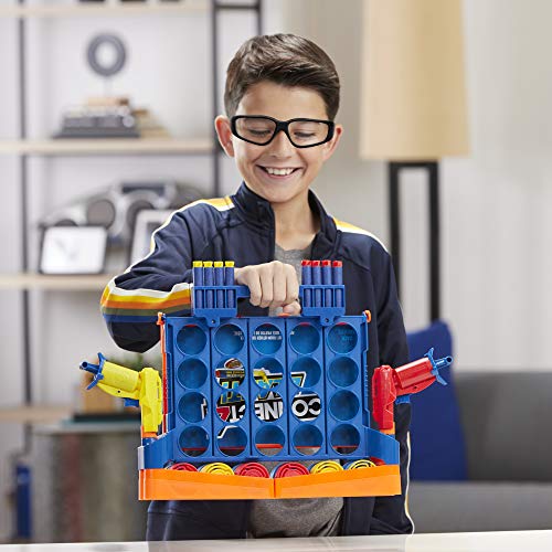 Hasbro Connect 4 Blast miniatura 4