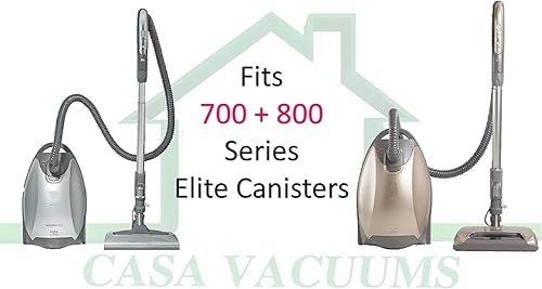 Miniatura 5 de Filtro HEPA EF-9 compatible con aspiradoras Kenmore Elite Upright 31140, 31150, BU1017, BU1005 y Canister 81714, 21814, 22614, BC7005. Sustituye a