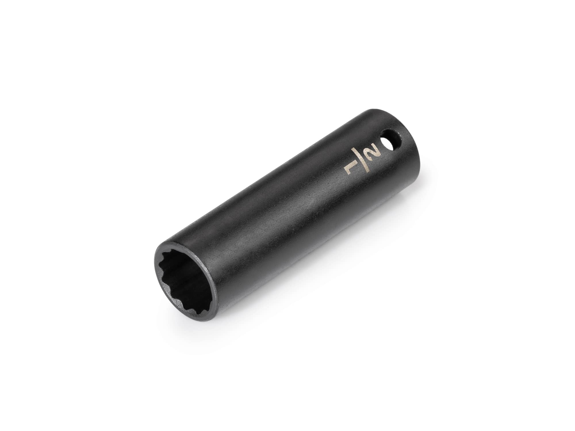 TEKTON 3/8 Inch Drive x 1/2 Inch 12-Point Impact Socket | SID13213