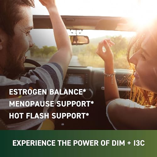 DIM & Indole 3 Carbinol for Hormone Balance for Women & Men | I3C Complex | Estrogen Balance, Menopause Supplements for Womens Health, Antioxidants | Vegan, Non-GMO, Gluten-Free | SMNutrition |60 Ct. - Image 6