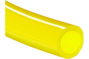 1/4 ID Fuel Line with 3/8 OD and 1/16 Wall in 5 Feet Length