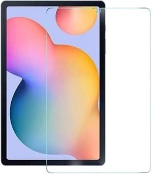 bbtech Samsung Tablet Okmore Nano//s6 Lite Ekran Koruyucu;Şeffaf