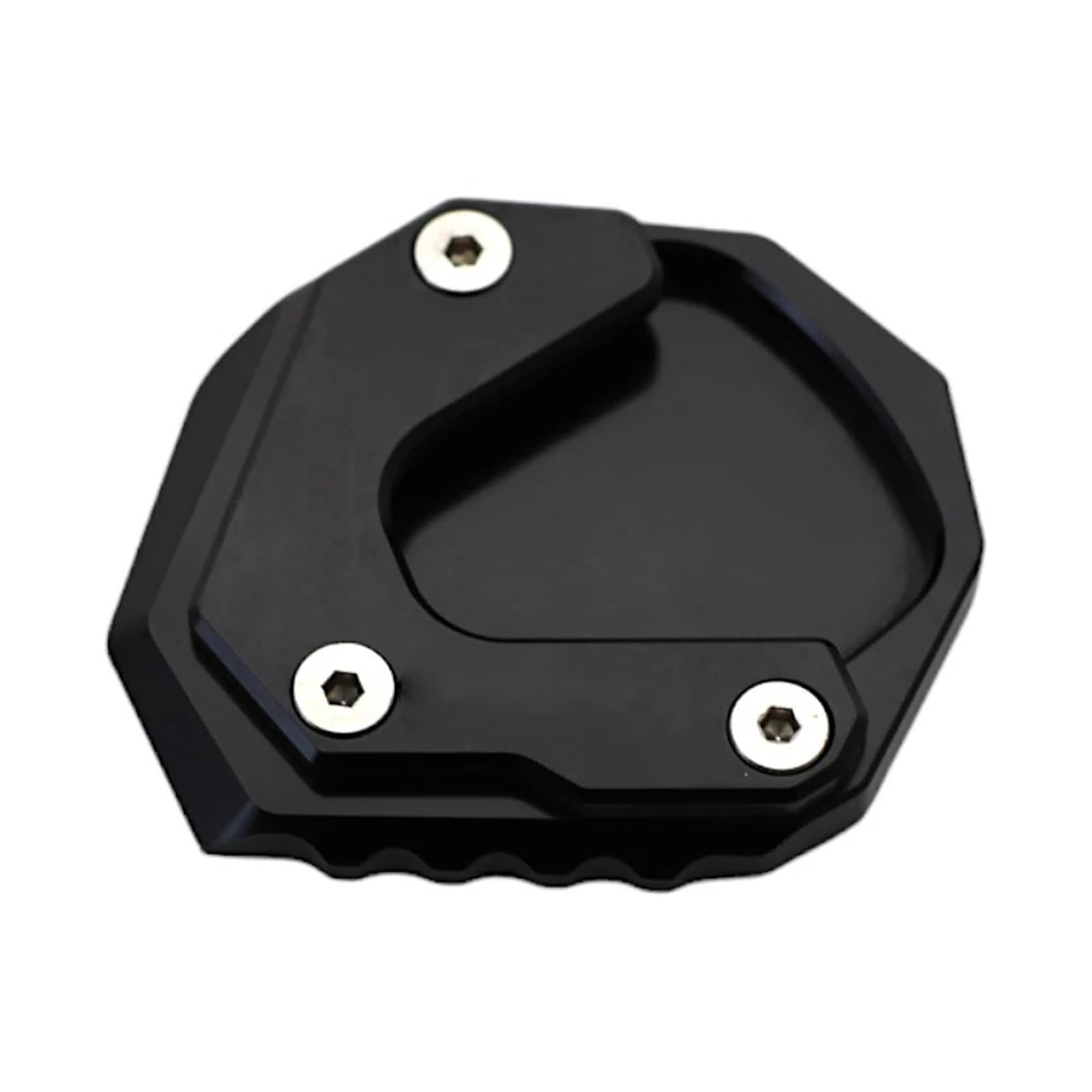 Piastra cavalletto moto per XL750 2023-2024 (Nero)