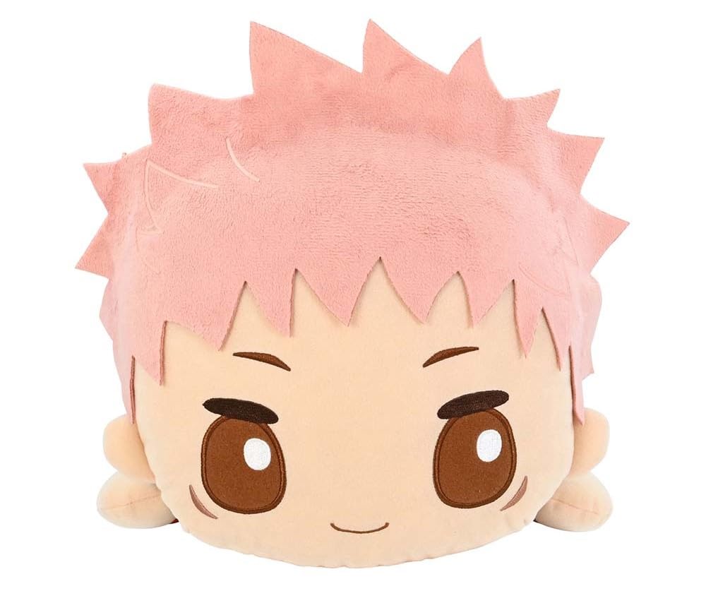 Amazon.co.jp: 呪術廻戦 虎杖悠仁 一緒に寝る ビッグぬいぐるみ : おもちゃ