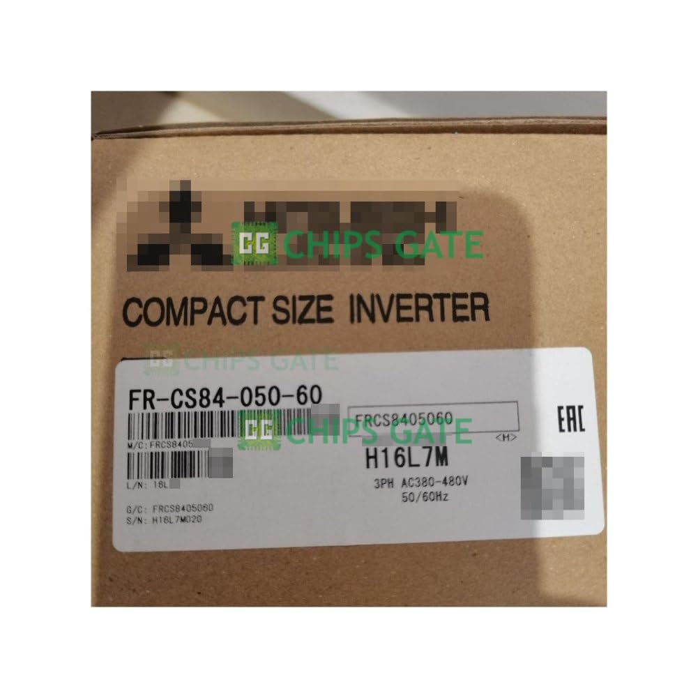 FR-CS84-050-60 New 1pcs Frequency Converter FR-CS84-050-60