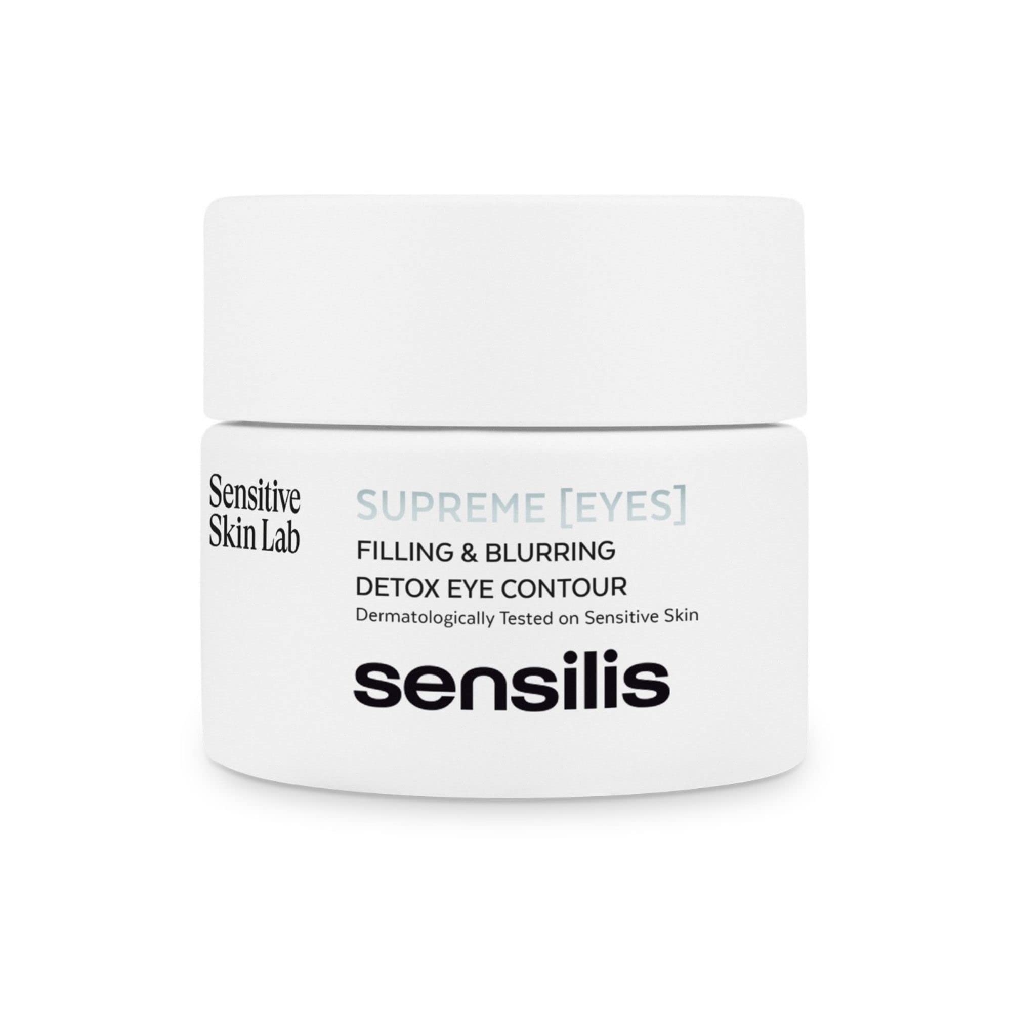 Sensilis Supreme Renewal Detox Eye Contour
