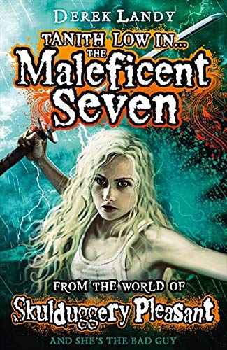 HarperCollins The Maleficent Seven (From the World of Skulduggery Pleasant)