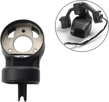 Upper Bracket Replacement Parts for Dji Mini 3 Pro Gimbal Yaw Axis Upper Bracket Repair Parts for Dji Mini 3 Pro Drone.