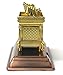 The Ark of the Covenant Gold Plated Table Top Mini - 2