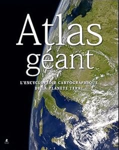 Livres Couvertures de ATLAS GEANT