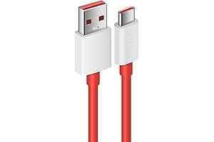 COOYA Warp Charging Cable: Supercharge Your OnePlus Devices