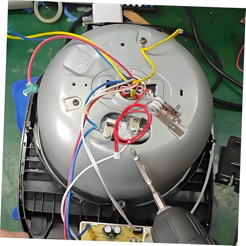Interruptor de presión GANAZONO para olla exprés eléctrica, sensor de temperatura y control de presión con cable, pieza de repuesto para arroceras y electrodomésticos de cocina miniatura 4