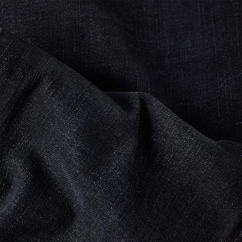 G-STAR 3301 Flare Jeans Donna, Blu (Worn In Black Vortex D21290-A634-G730), 24W / 28L - 7