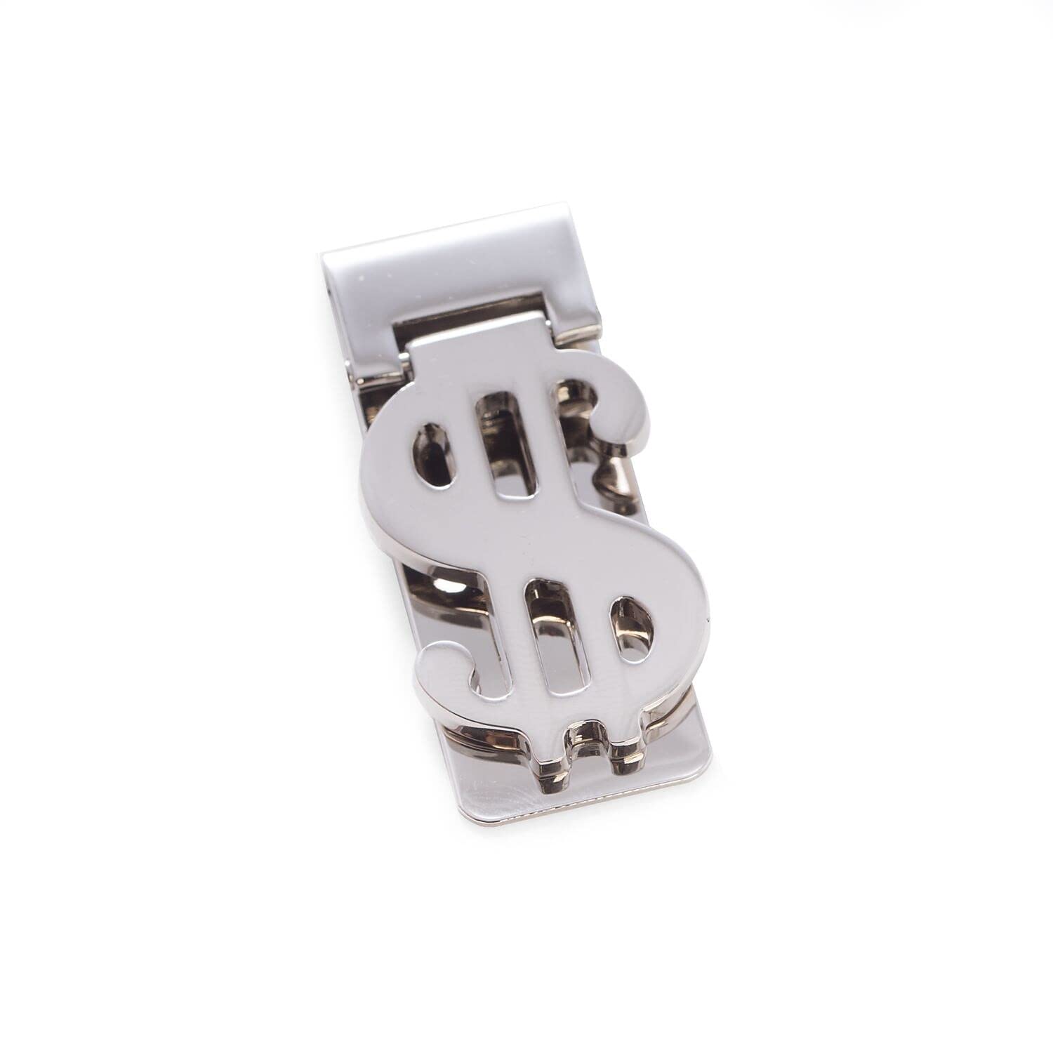 Money Clip, Silver Plated, BB78S-image-30
