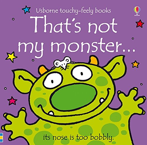 Usborne Publishing Ltd That's not my monster…