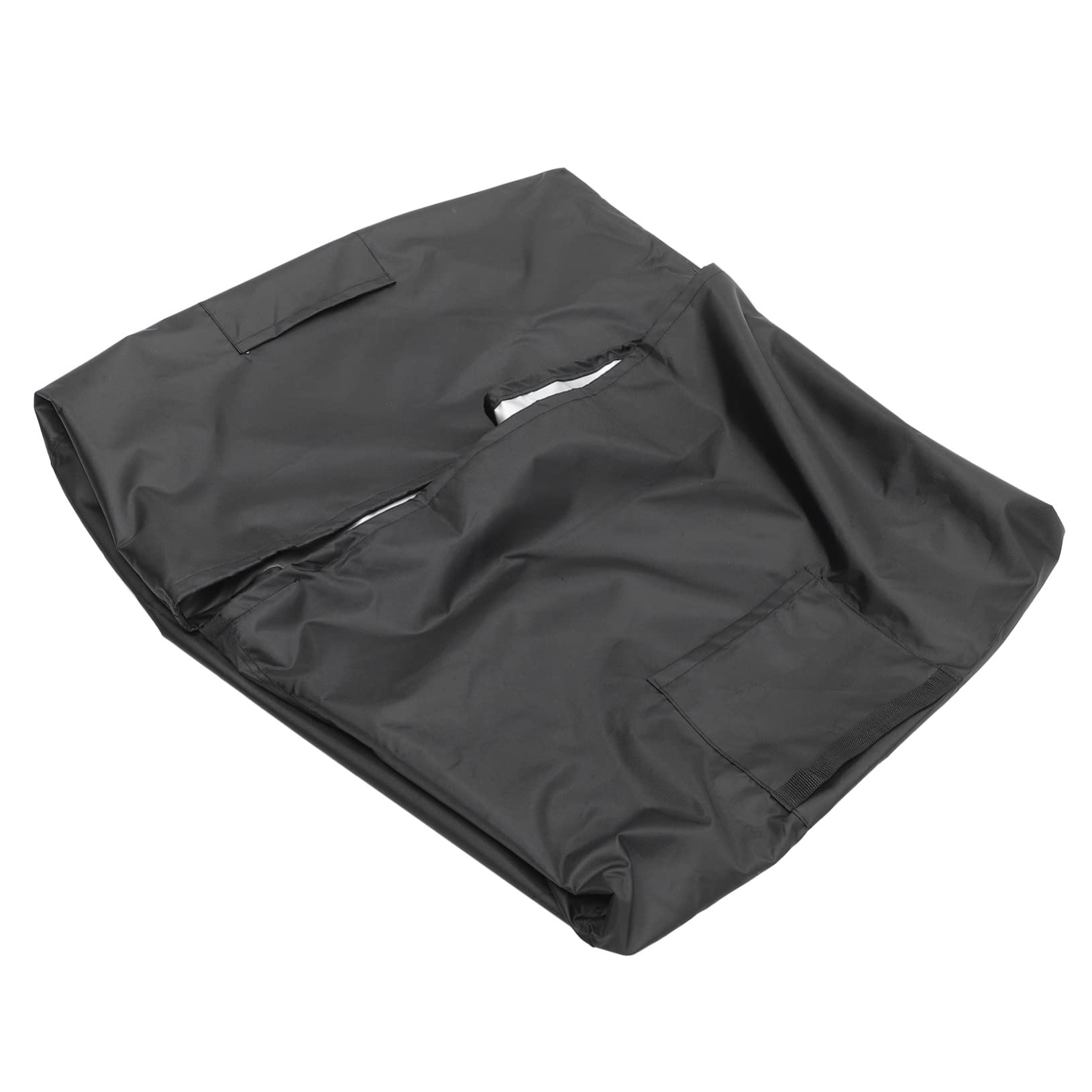 OFFSCH Garden Fire Pit Cover 82x82x61cm Large Size Barbecue Oven Cover Waterproof Protect