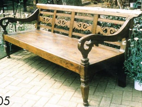 Amazon ガーデニング アンティークベンチ 商品番号 ガーデンチェア ベンチ