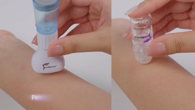 Amazon.com: Micro Infusion System for Face & Neck-Micro Infusion
