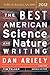 The Best American Science and Nature Writing 2012