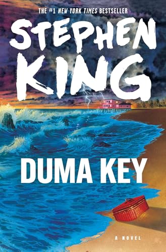 Duma Key: A Novel view 2