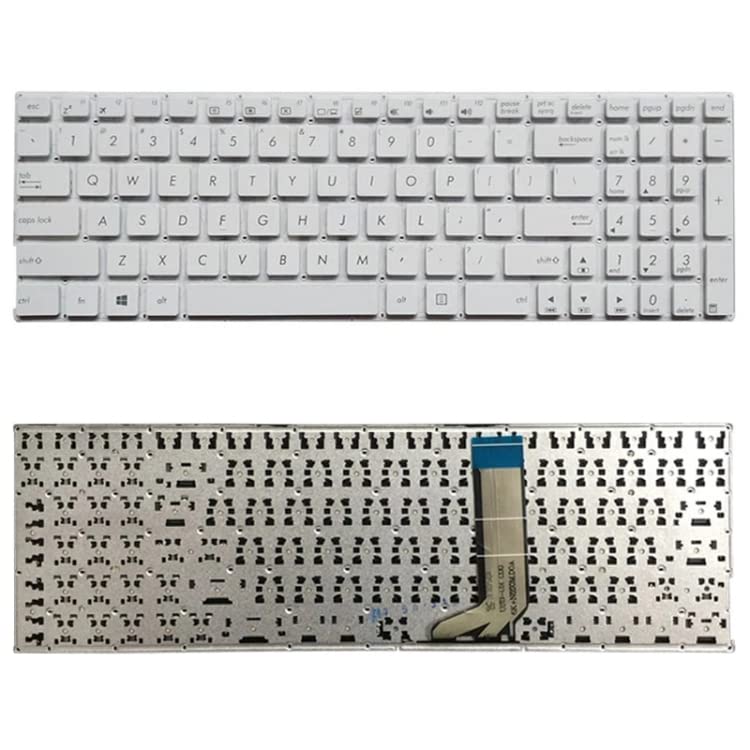 Clavier ASUS X556 pour réparer votre ordinateur de bureau