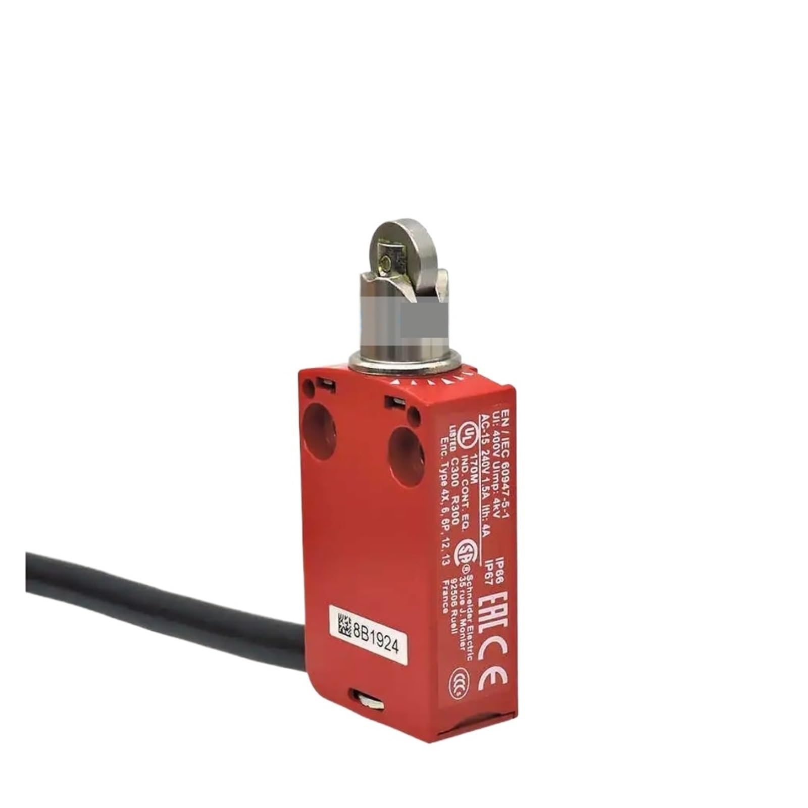 Wqgqpxob One Color Xcsm3902l1 Xcsm3902l5 Limit Switch(Xcsm3902l1)