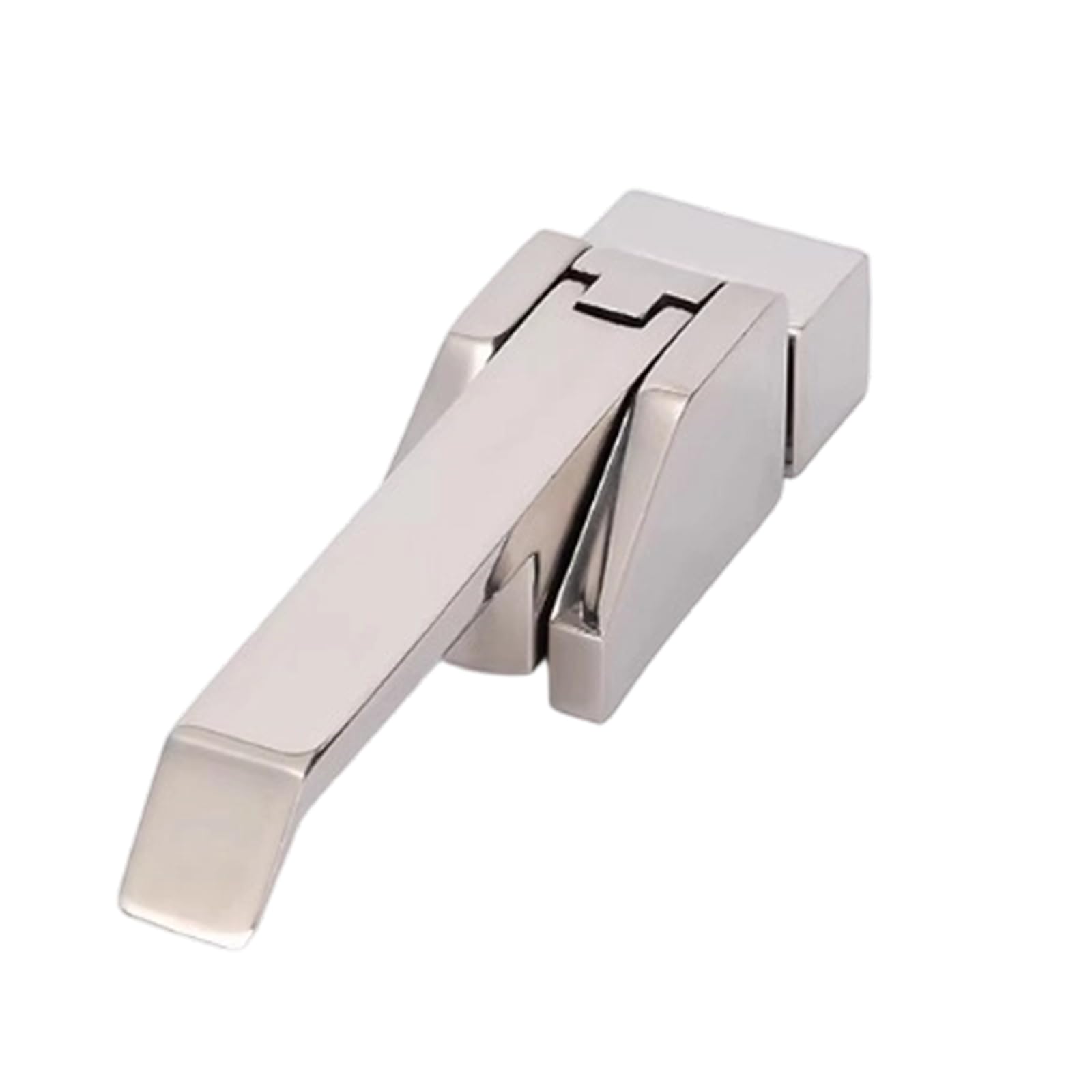 CUNZJIA Industrial Grade Alloy Refrigerator Latches Ideal for Tool Chests and Commercial Freezers Easy Instalation