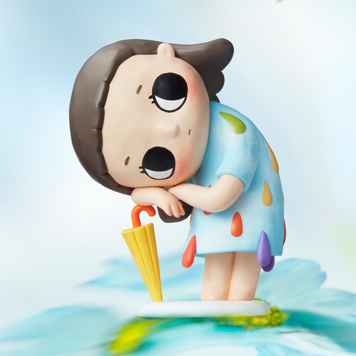 Amazon | POP MART Nyota I Am the Seasons シリーズ【3ピース