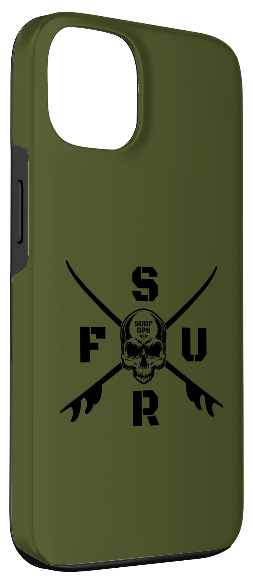 Surf Ops SURF Custodia per iPhone 13