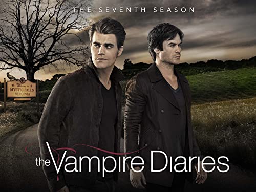 Vampire Diaries - Saison 7