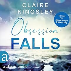 Page de couverture de Obsession Falls