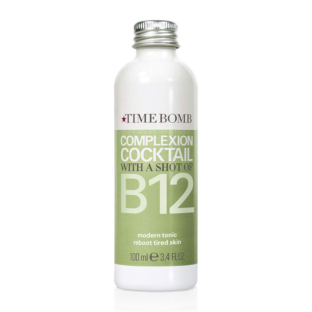 TIME BOMB Complexion Cocktail With a Shot of B12 100 ml