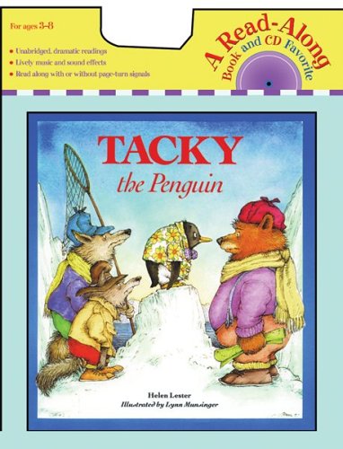 Tacky the Penguin (Book and CD) (Read Along Book & CD) Tacky the Penguin (Book and CD) (Read Along Book & CD)