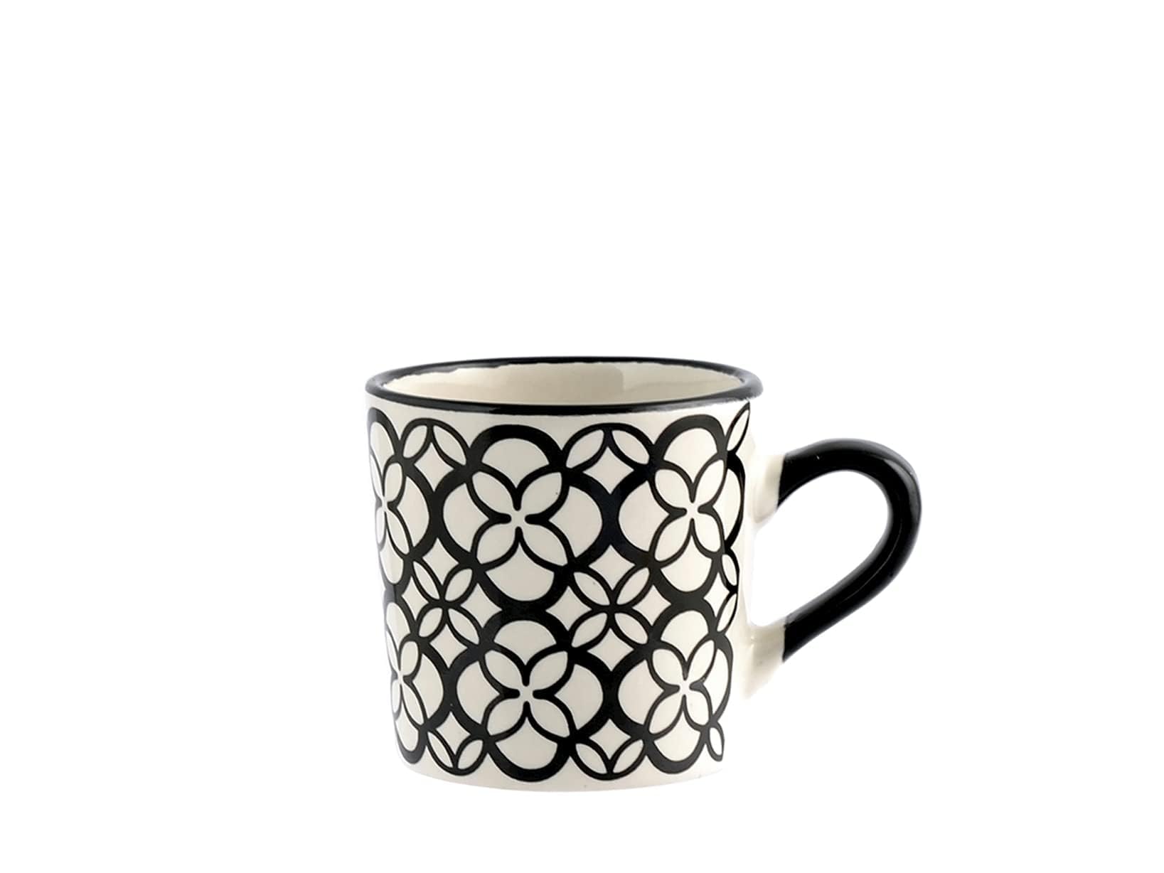 Pengo 8067460 Coffee Mug Vhera, Stoneware, Multicolor, CC 90