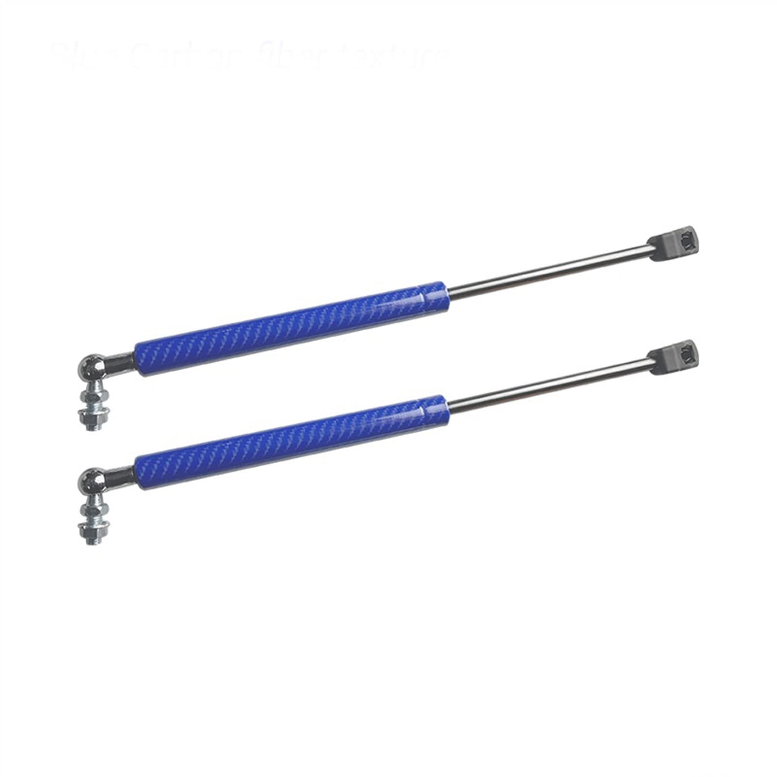 For H&onda Type R EK9 1996 1997 1998 1999 2000 Car Front Hood Cover Spring Shock Support Lifting Bracket Hydraulic Rod Strut Bars (Color : Black)